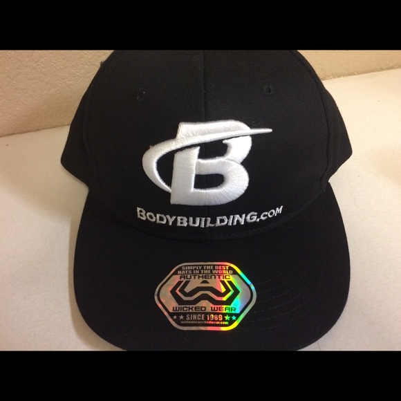 Body building hat size adjustable - Picture 2 of 7